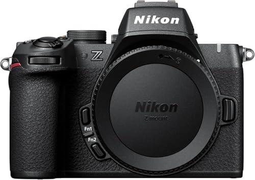 Nikon Z50 II with Two Lenses | Compact mirrorless Stills/Video Camera with Easy Color presets and Wireless Photo Sharing | Nikon USA Model