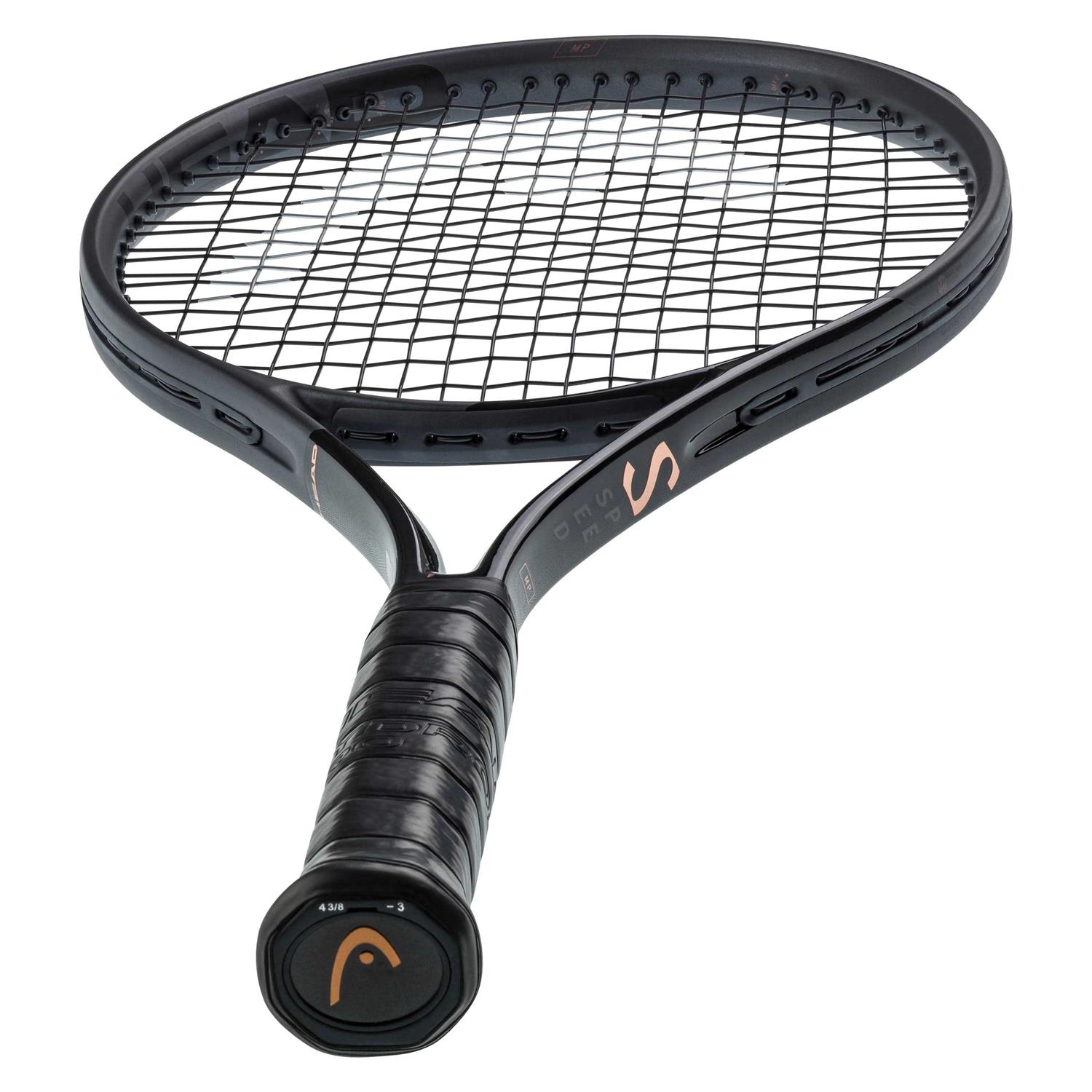 Head Speed MP Black 2023 Tennis Racquet - Sports Supplies Online Store