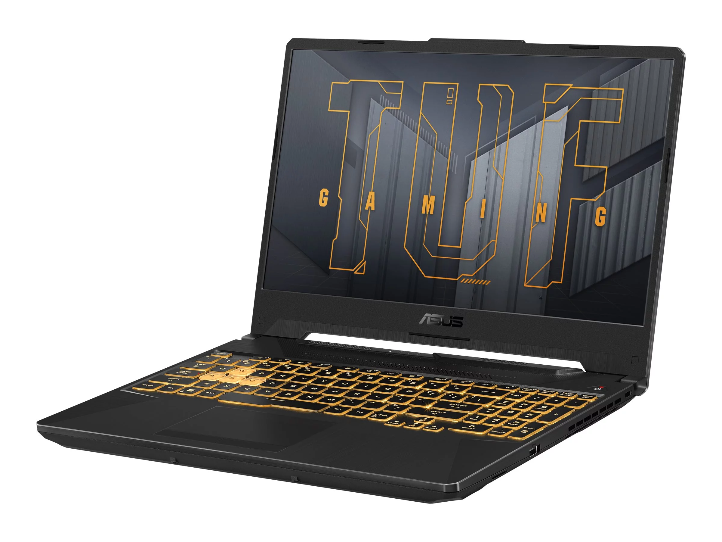 ASUS TUF Gaming F15 FX506HEB-RS53 - Intel Core i5 11400H / 2.7 GHz - Win 11 Home - GF RTX 3050 Ti  - 16 GB RAM - 512 GB SSD NVMe