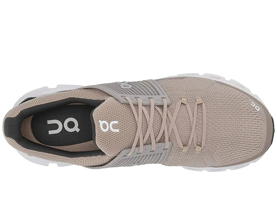 on Men&s Cloudswift Sand /Grey