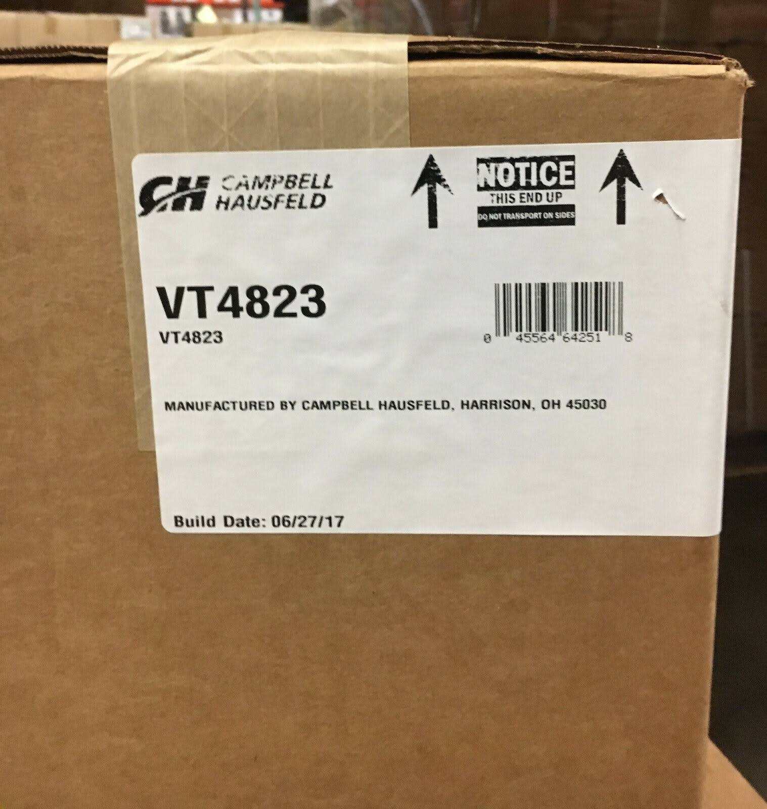 Campbell Hausfeld 2HP Cast Iron Replacement Air Compressor Pump, Flywheel VT4823