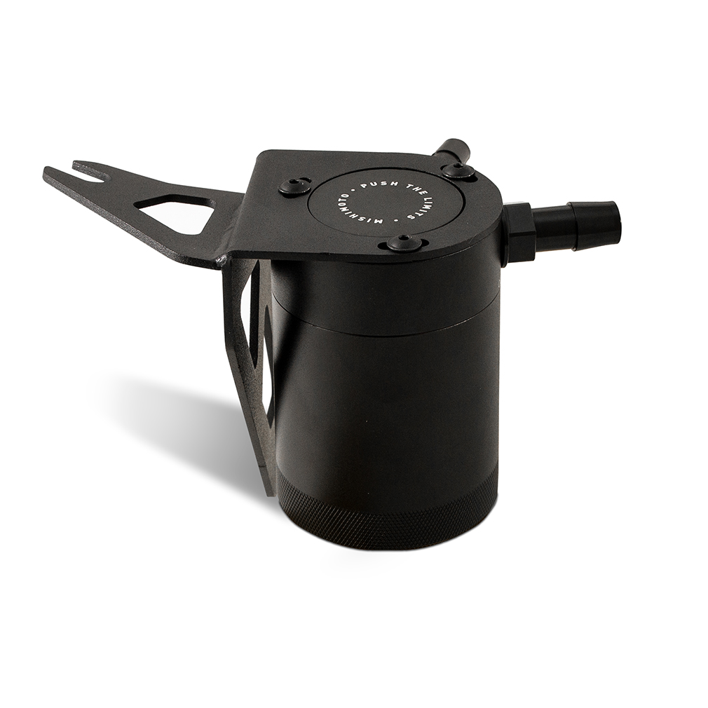 Baffled Oil Catch Can PCV Side Compatible With Kia Stinger GT 2022+