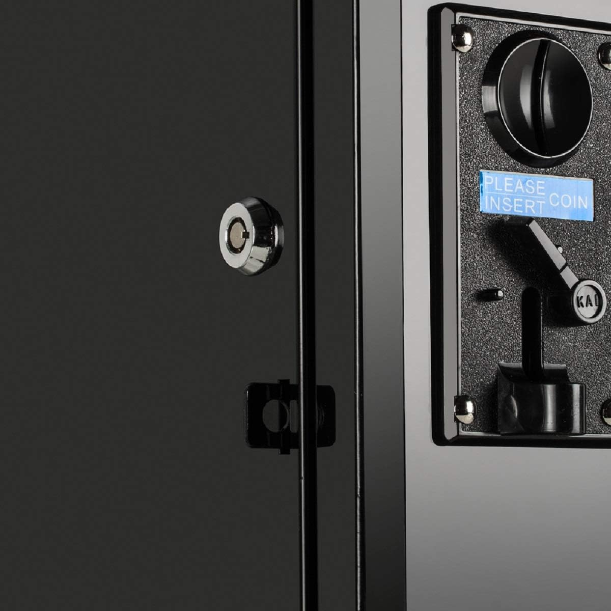 Coin Operated Timer Control Box Electronic Device Time Control Box Electronic Device Coin Selector Acceptor Timer Power Supply Box with Multi Coin