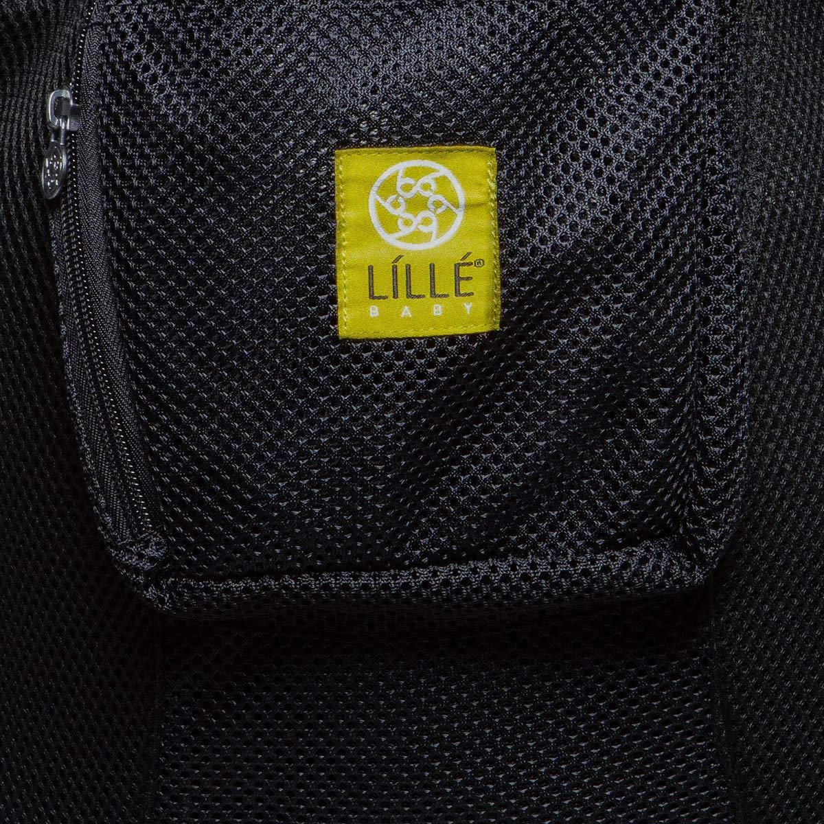 Lillebaby Baby Carrier - Complete Airflow, Black