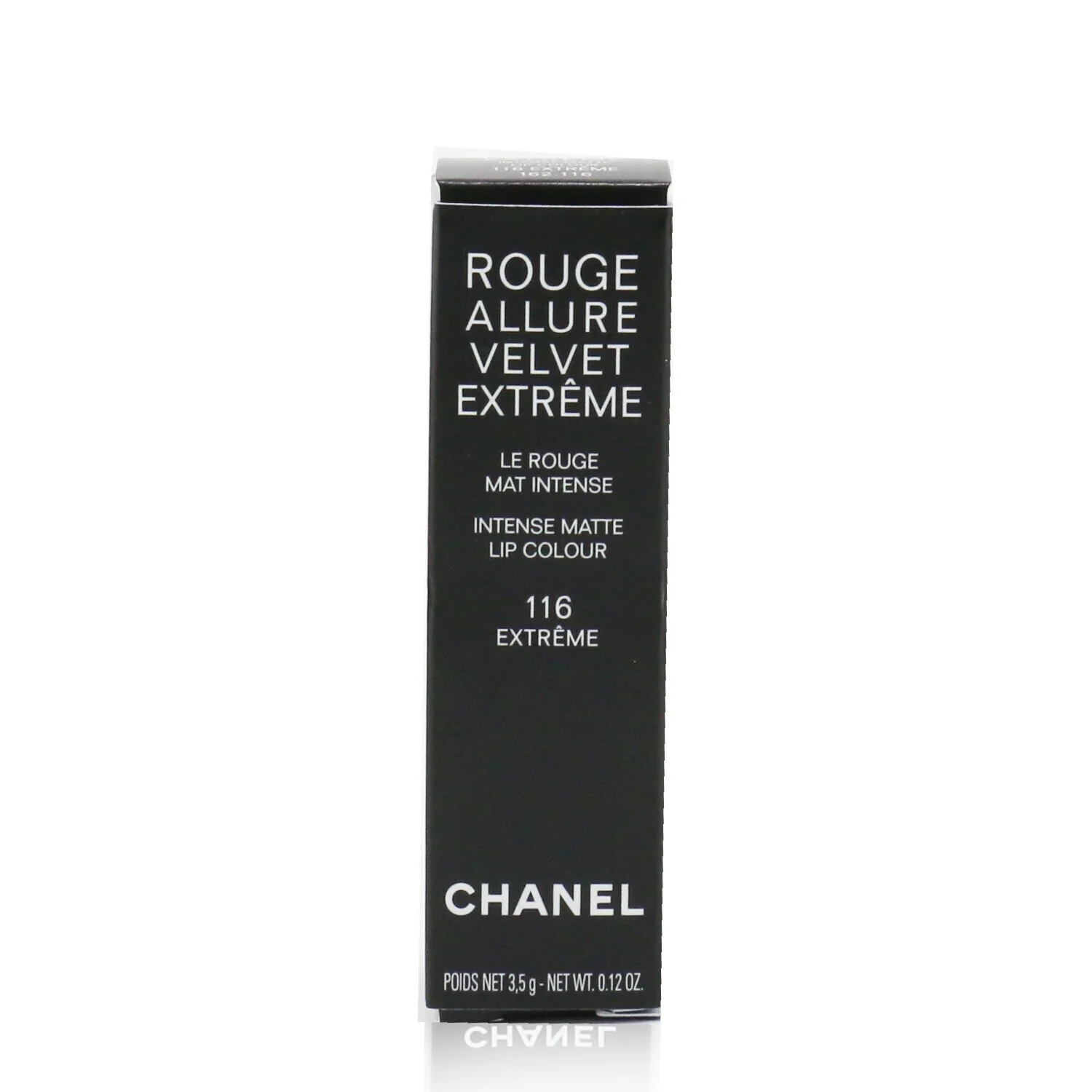 Chanel Rouge Allure Velvet Extreme - # 110 Impressive  3.5g/0.12oz