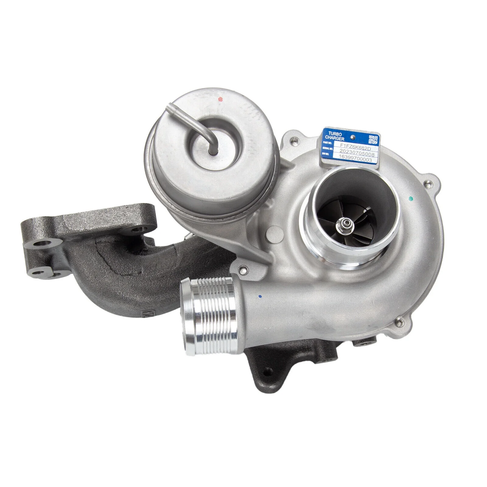 Turbo Turbocharger for Ford Fusion 2014-2020 L4 1.5L Escape 2017-2019 L4 1.5L