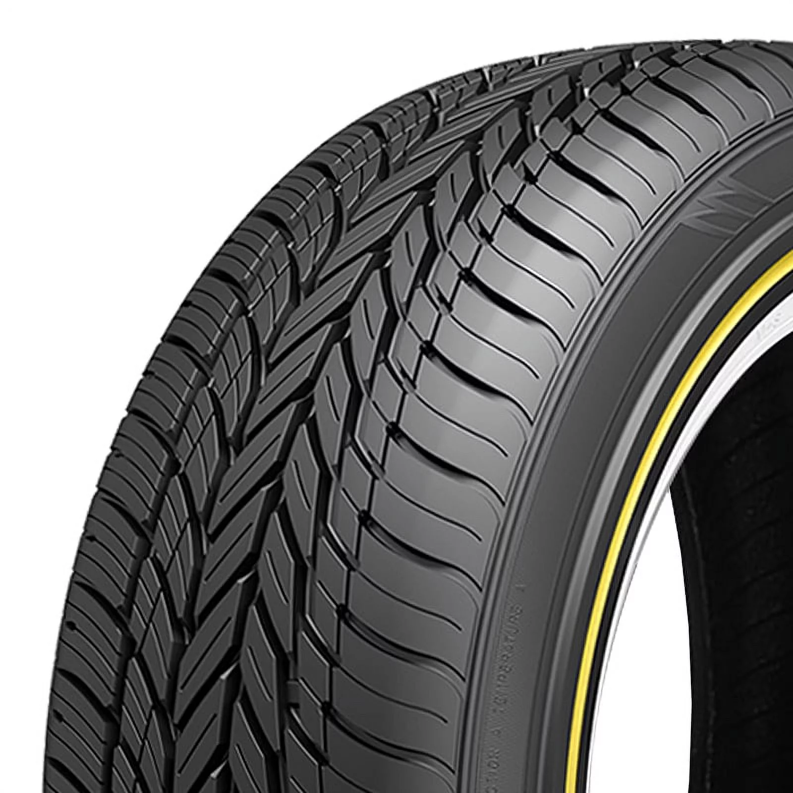 Vogue Custom Built Radial VIII P215/70R15 103H XL Tire