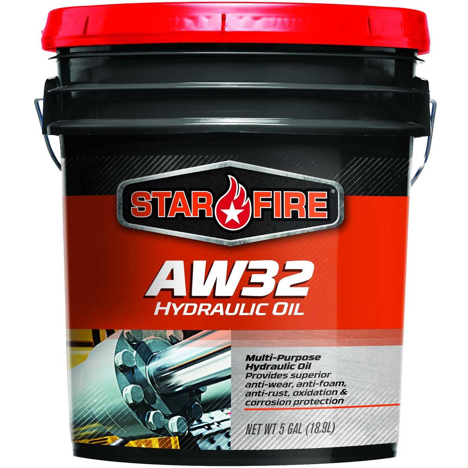 Starfire Premium Lubricants AW 32 Hydraulic Oil - Shop Hardware Tools Online Store