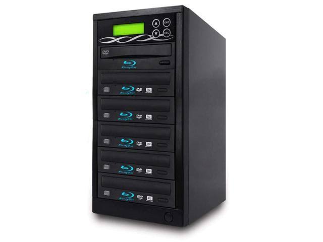 Bestduplicator 1 to 3 BLU-RAY BD BDXL M-Disc CD DVD Duplicator
