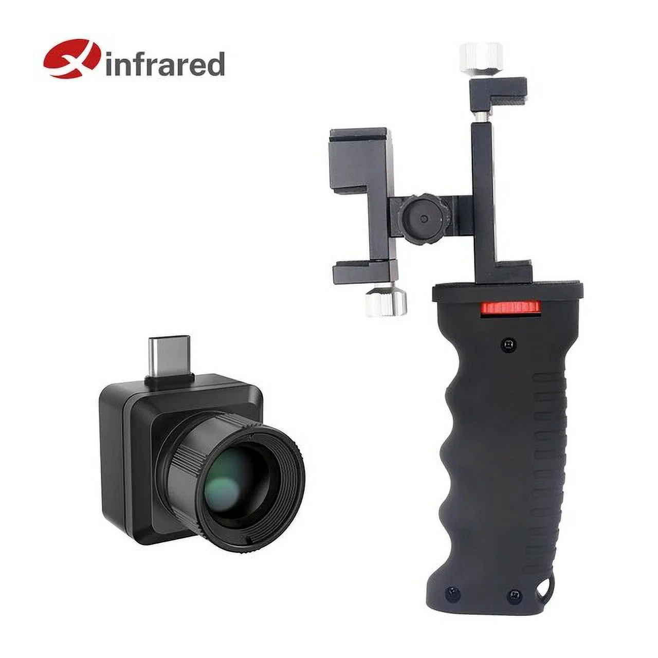 InfiRay Xinfrared T2 Pro Thermal imager For  Android 256x192 25Hz Hunting Night Vision with hot pursuit Infrared camera