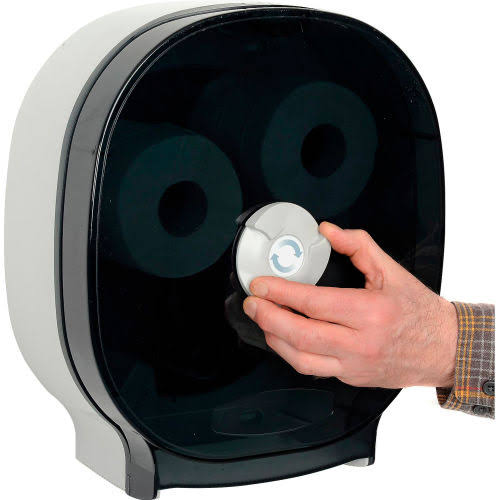 Palmer Fixture 4 Roll Carousel Tissue Dispenser - RD004401