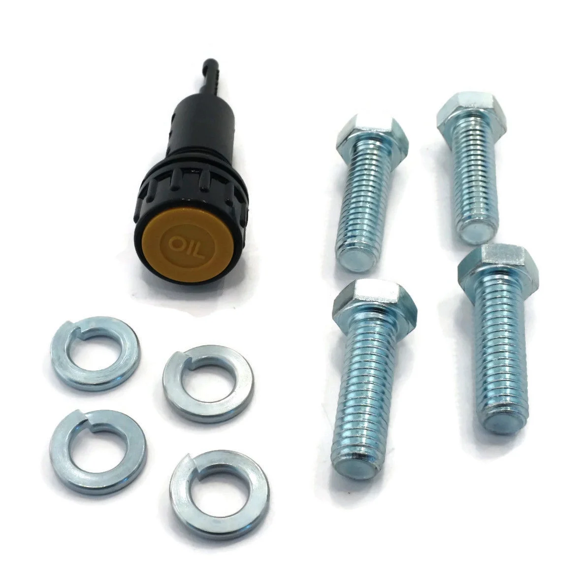 The ROP Shop | 4000 PSI Power Pressure Washer Pump For (Only) - Devilbiss 37805-1, 37805, ZR3600
