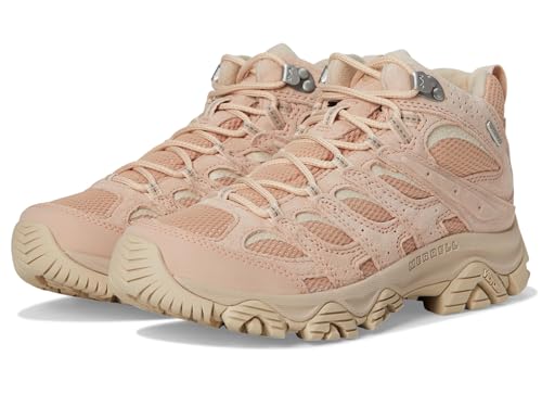 Merrell Women's Moab 3 Mid Wp Hiking Boot