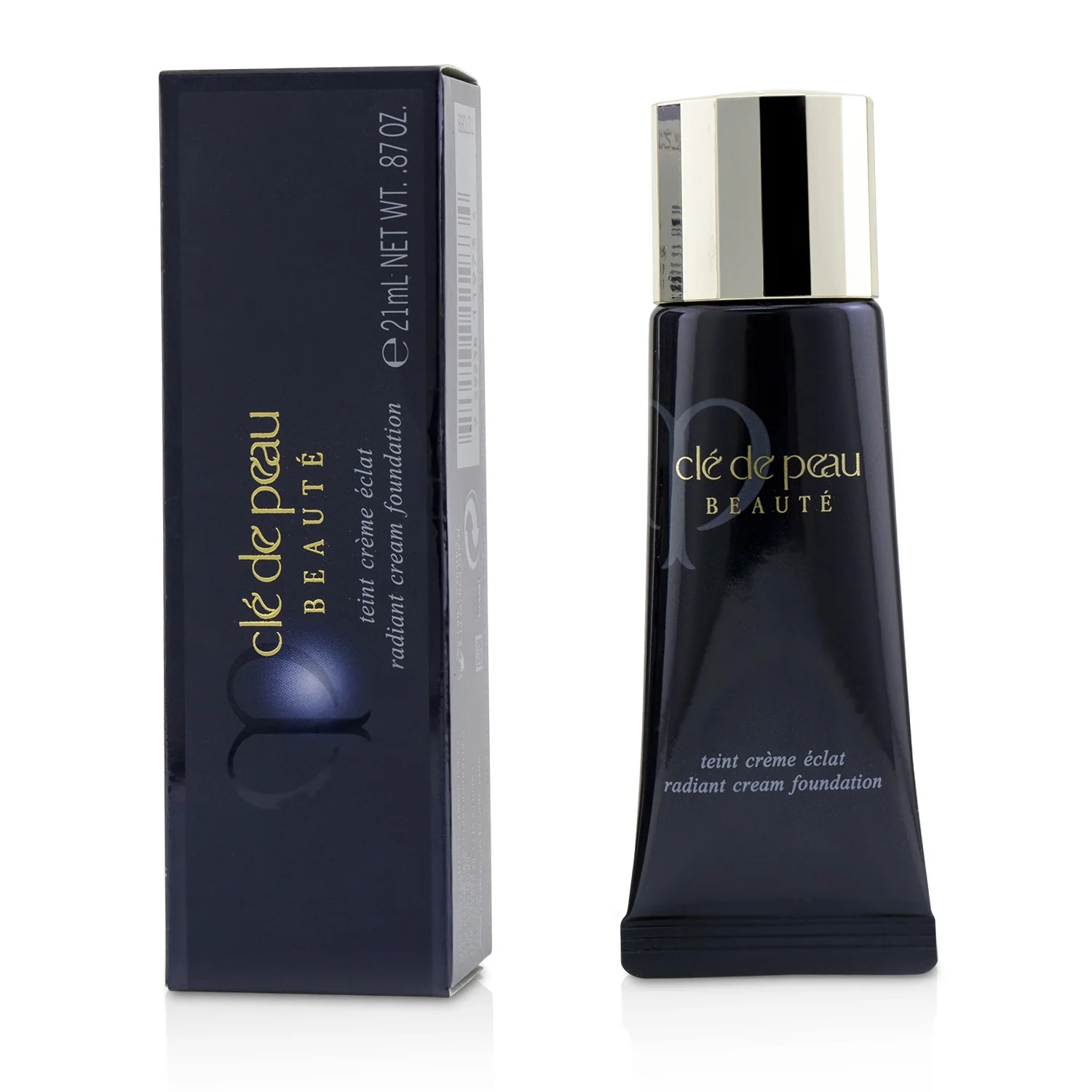 Cle De Peau Radiant Cream Foundation SPF 25 - # B10  21ml/0.87oz