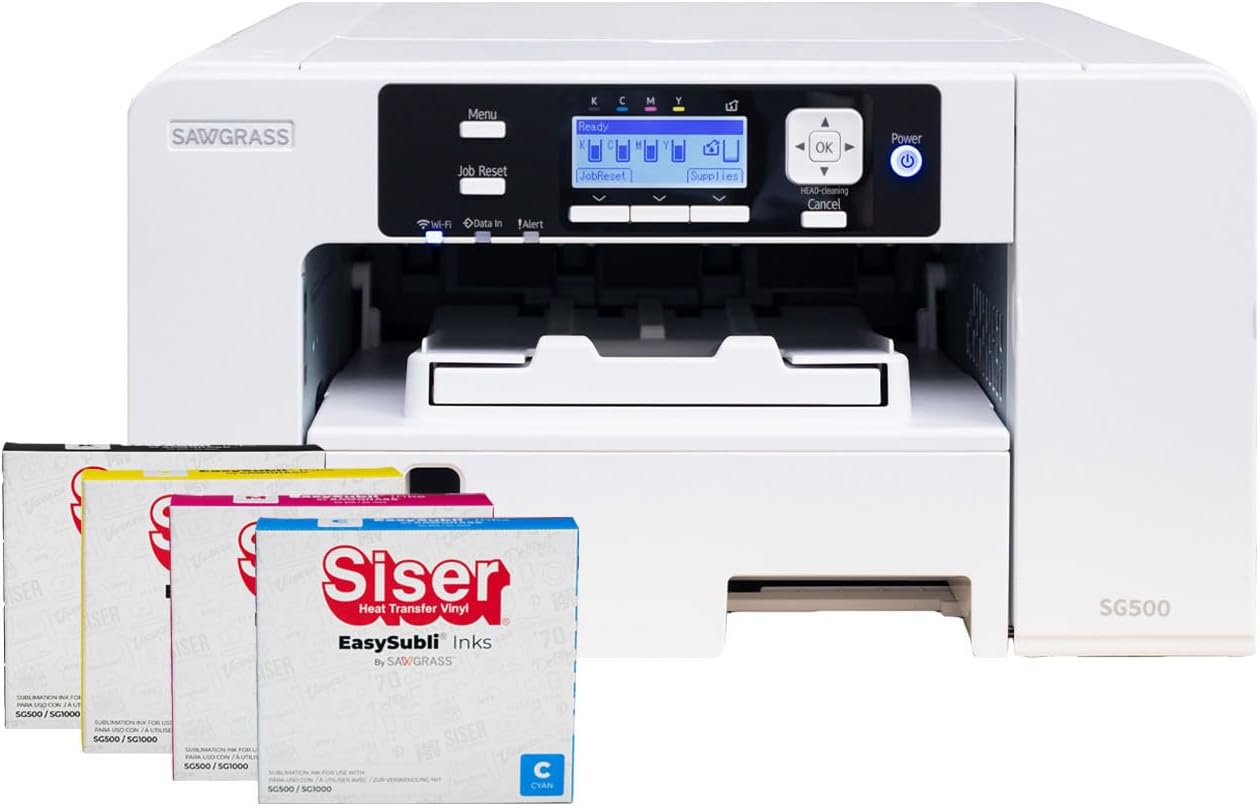 Sawgrass SG500 Sublimation Color Printer