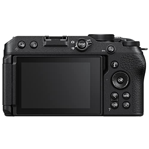 Nikon Z30 Mirrorless Camera with 2 Lens Kit NIKKOR Z DX 16-50mm F3.5-6.3 VR and 50-250mm F4.5-6.3 VR Bundle 1743 w/Deco Gear Photography Backpack +