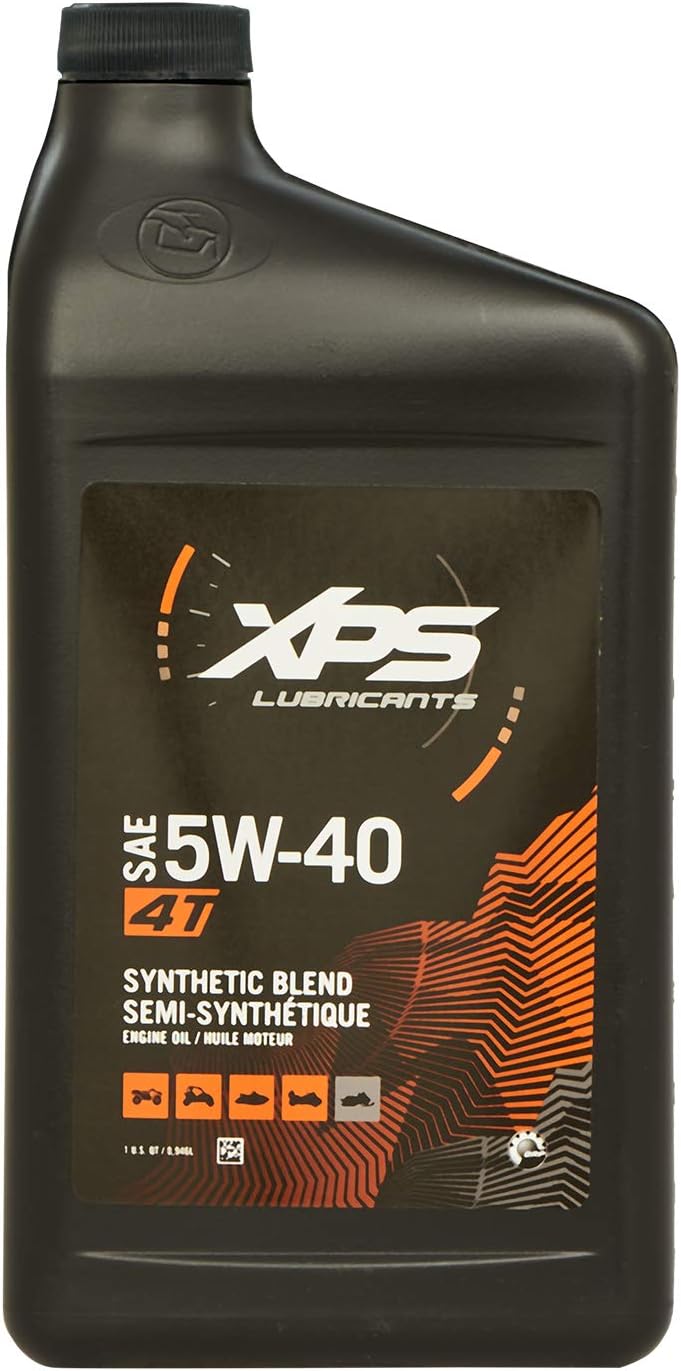 Oil Change Kit For Sea-Doo Spark