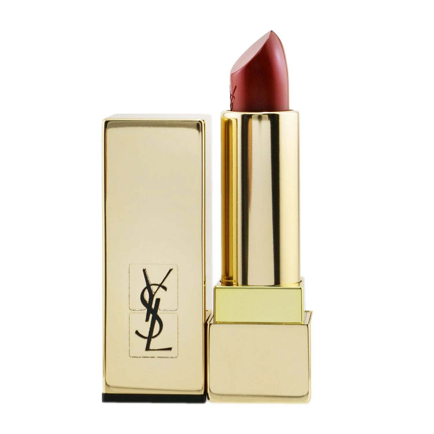Yves Saint Laurent Rouge Pur Couture - #151 Rouge Unapologetic  3.8g/0.13oz