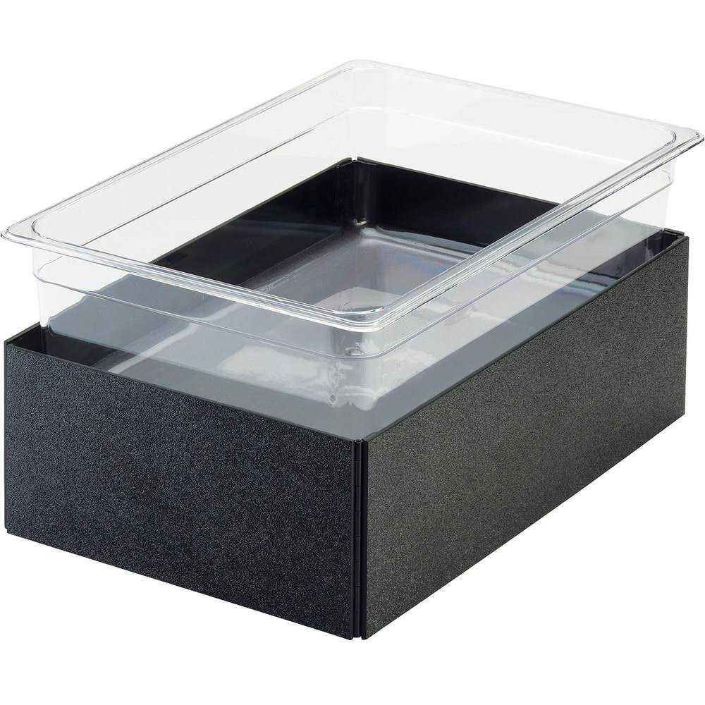 Cal-Mil - BH4220-13 - 12 in x 20 in Black Ice Housing