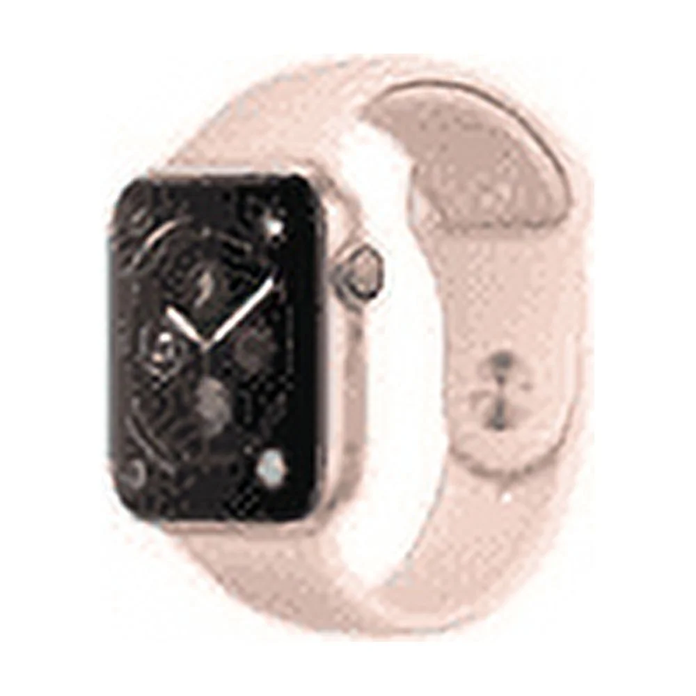 Restored Apple Watch Series 4 GPS - 44mm - Sport Band - Aluminum Case (Refurbished)