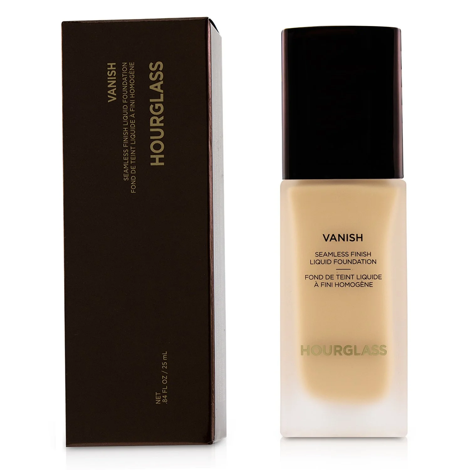 HourGlass Vanish Seamless Finish Liquid Foundation - # Cream  25ml/0.84oz