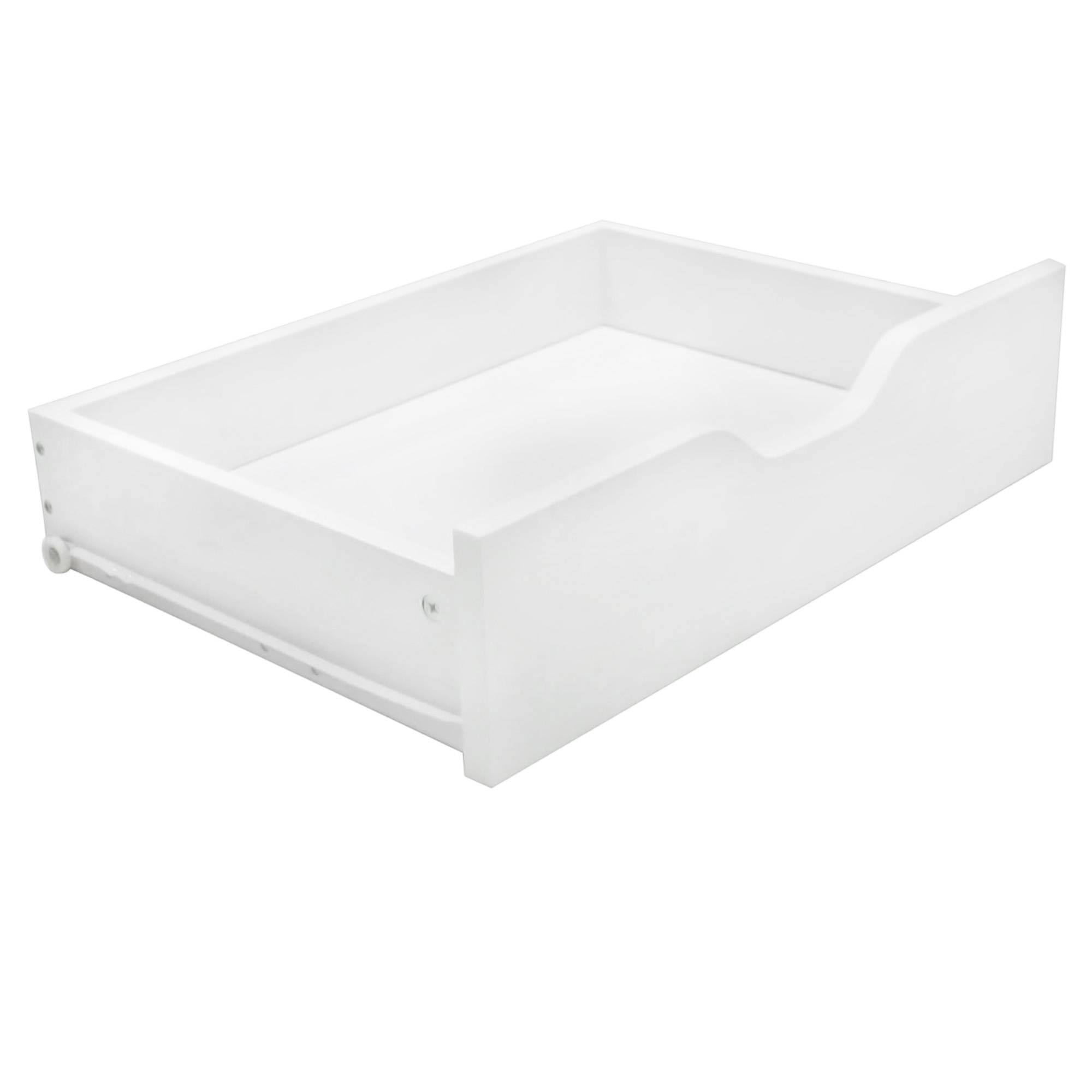 Winsome Halifax 5-Drawer Composite Wood Cabinet, White