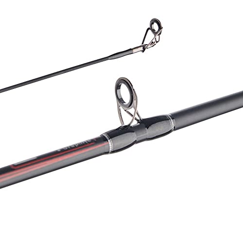Abu Garcia Max X Low Profile Baitcast Combo