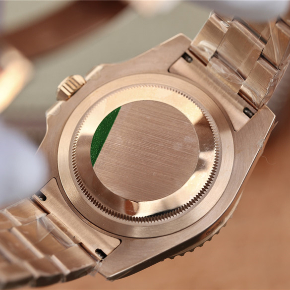 GMT MASTER 2 Rose Gold Multicolor Selection 40mm