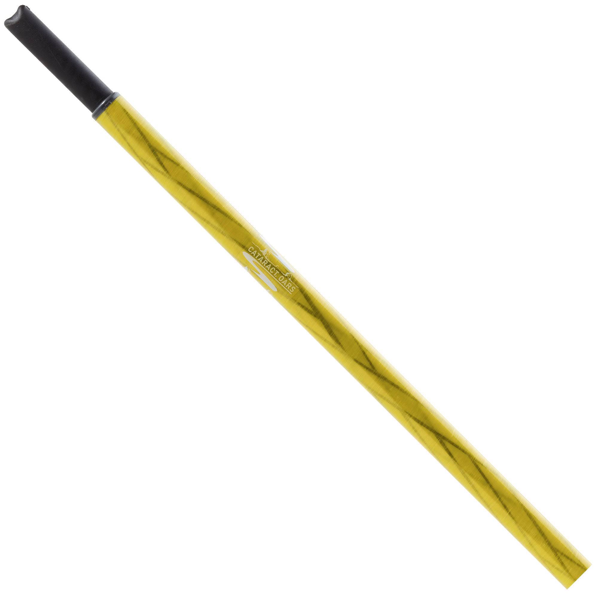 Cataract SGG Raft Oar Shaft-Yellow-8&