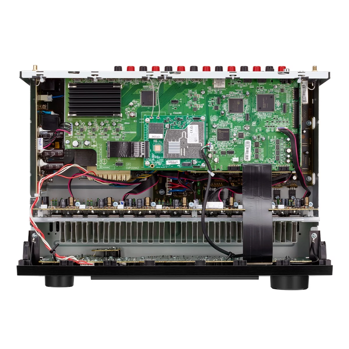 Denon AVR-X2800H 7.2 Channel 8K Home Theater Receiver with Dolby Atmos/DTS:X and HEOS Built-In - Radiant Selections