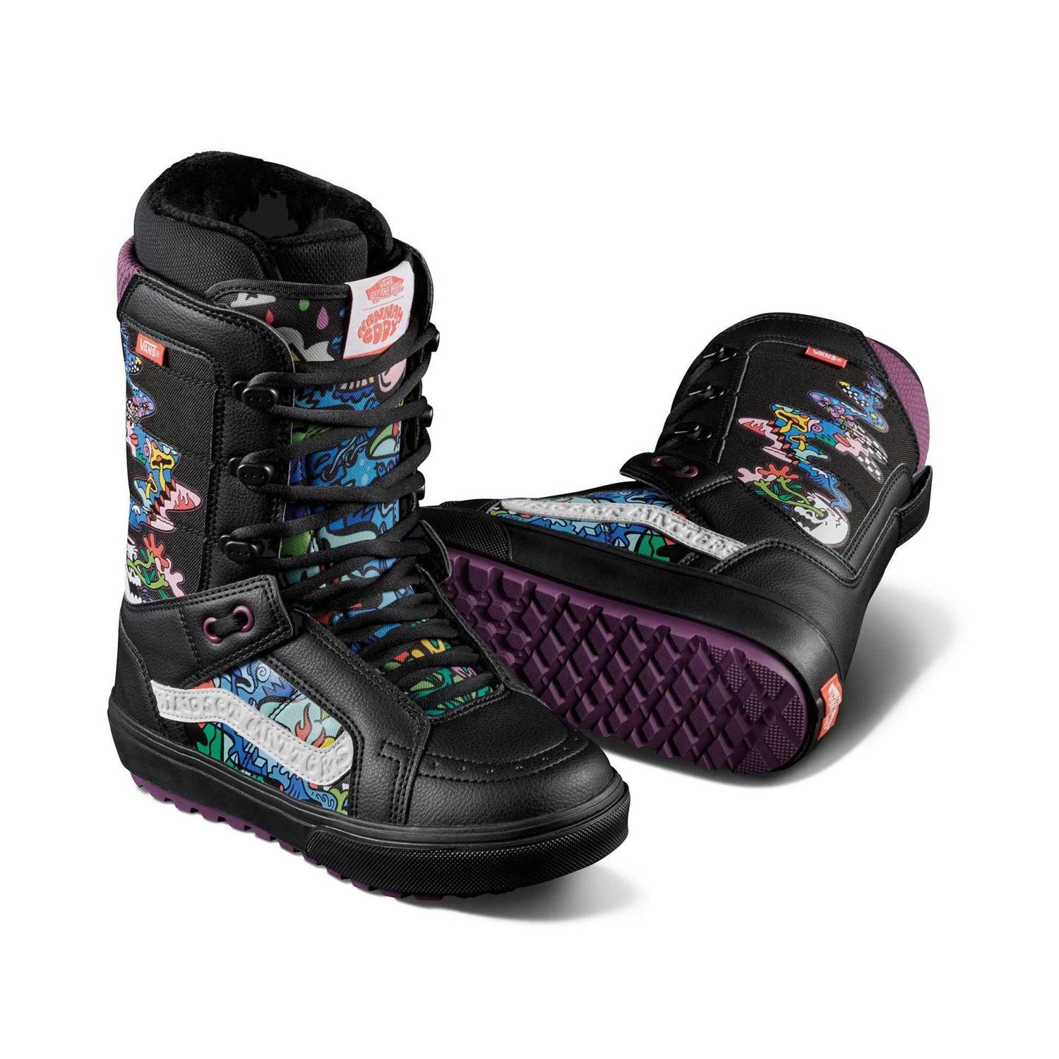 Vans Womens Hi-Standard OG Snowboard Boot - Sports Supplies Online Store