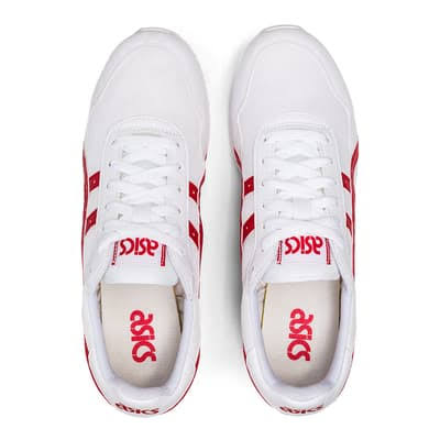 Asics Tiger Runner W 1191A207-104 White Red