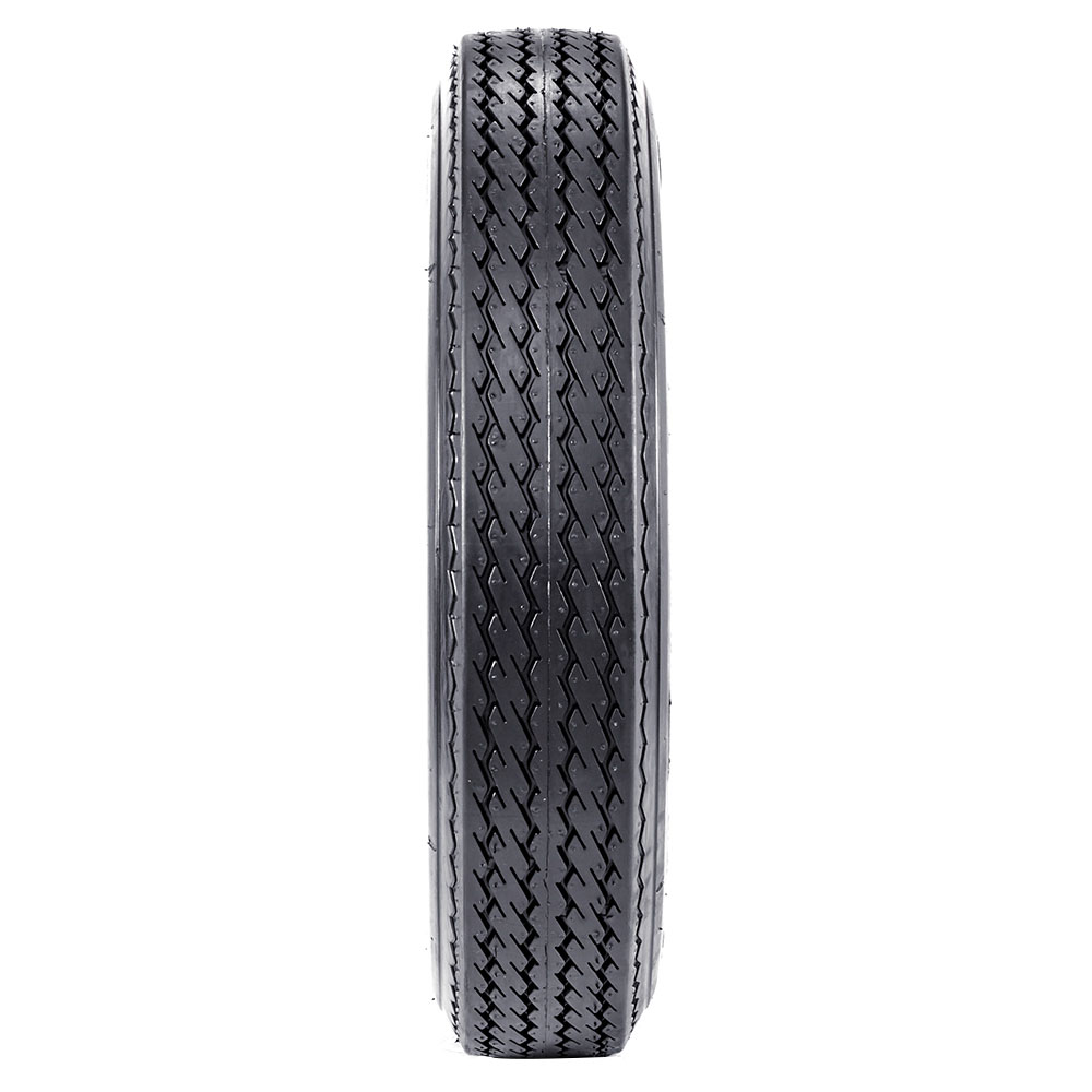 SUPERGUIDER Trailer Tire 4.80-12 Highway Boat Motorcycle Tires 4.80x12 480-12 6PR Load Range C Set of 4