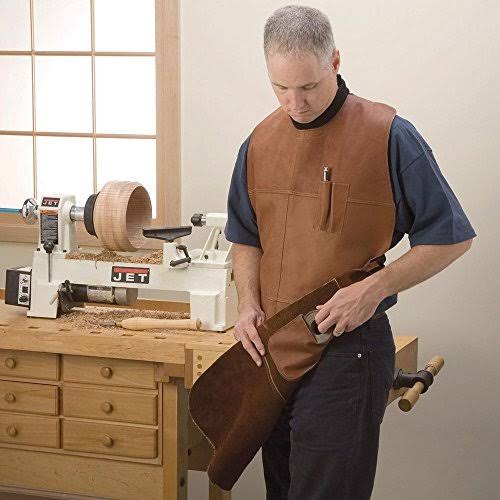 Woodturner Ins Leather Apron