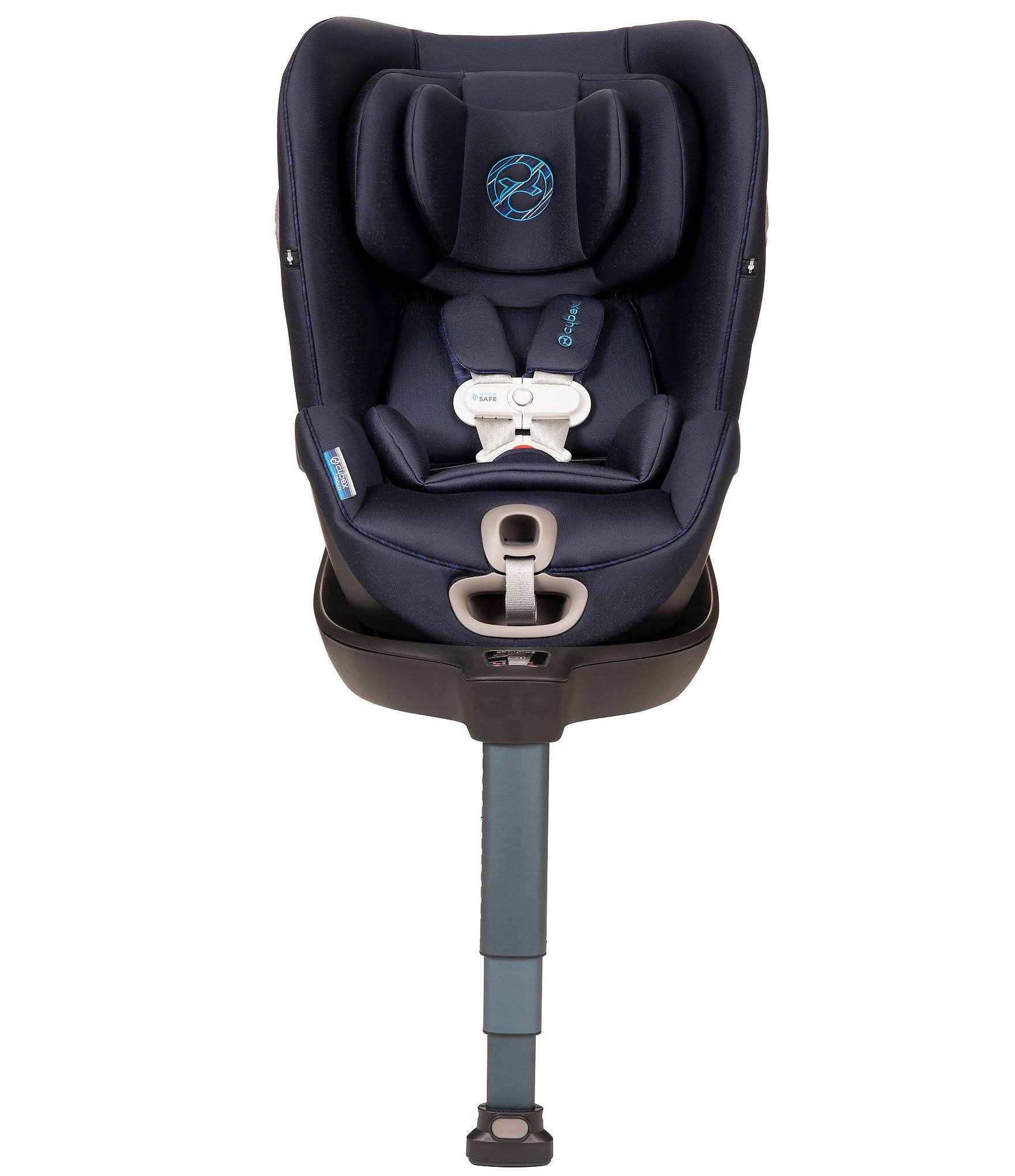 Cybex Sirona S SensorSafe Convertible Car Seat - Indigo Blue