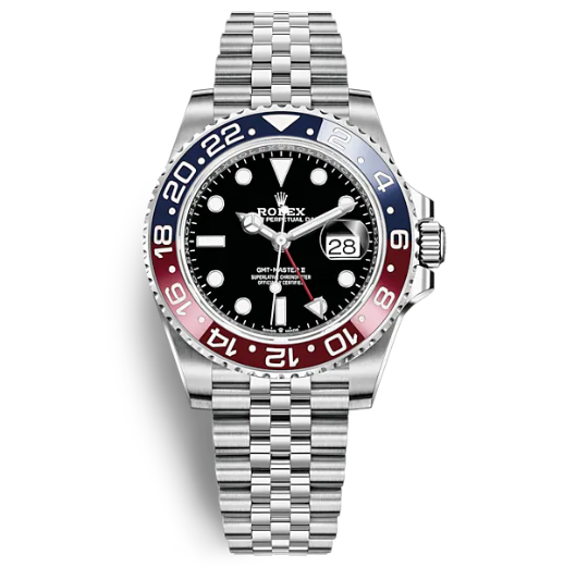 GMT MASTER 2 PEPSI &amp; BATMAN 40mm