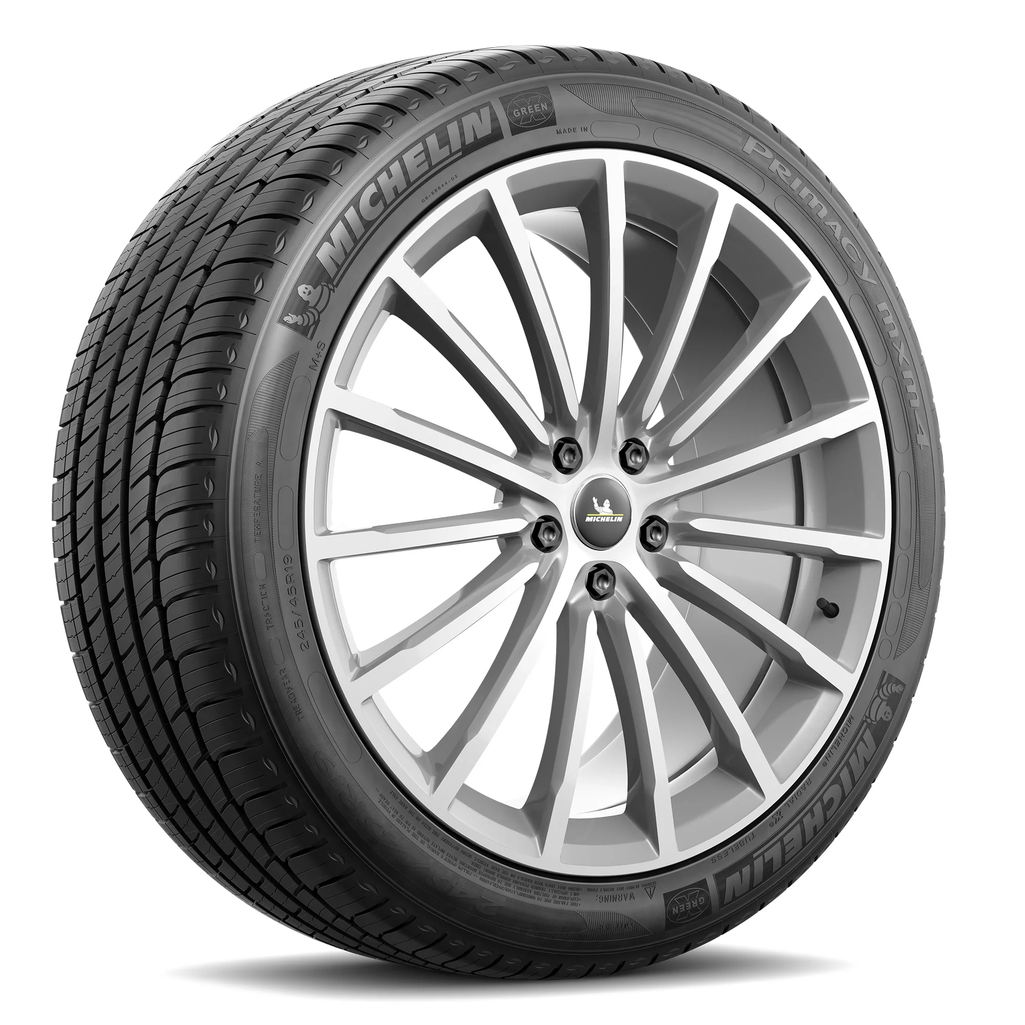 Michelin Primacy MXM4 All-Season 235/55R18/XL 104V Tire