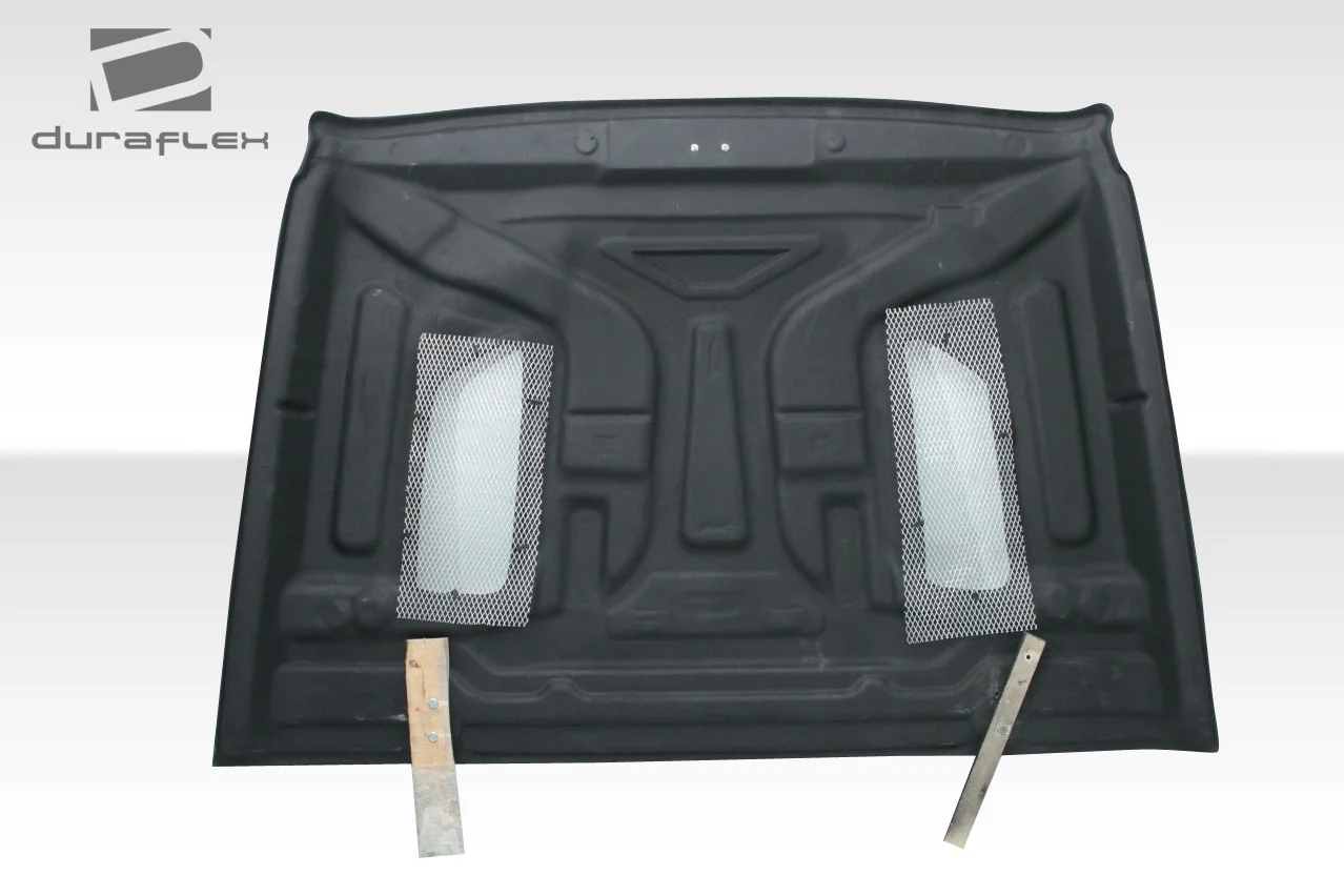 2019-2023 Jeep Wrangler JL Gladiator JT Duraflex MPR Hood - 1 Piece