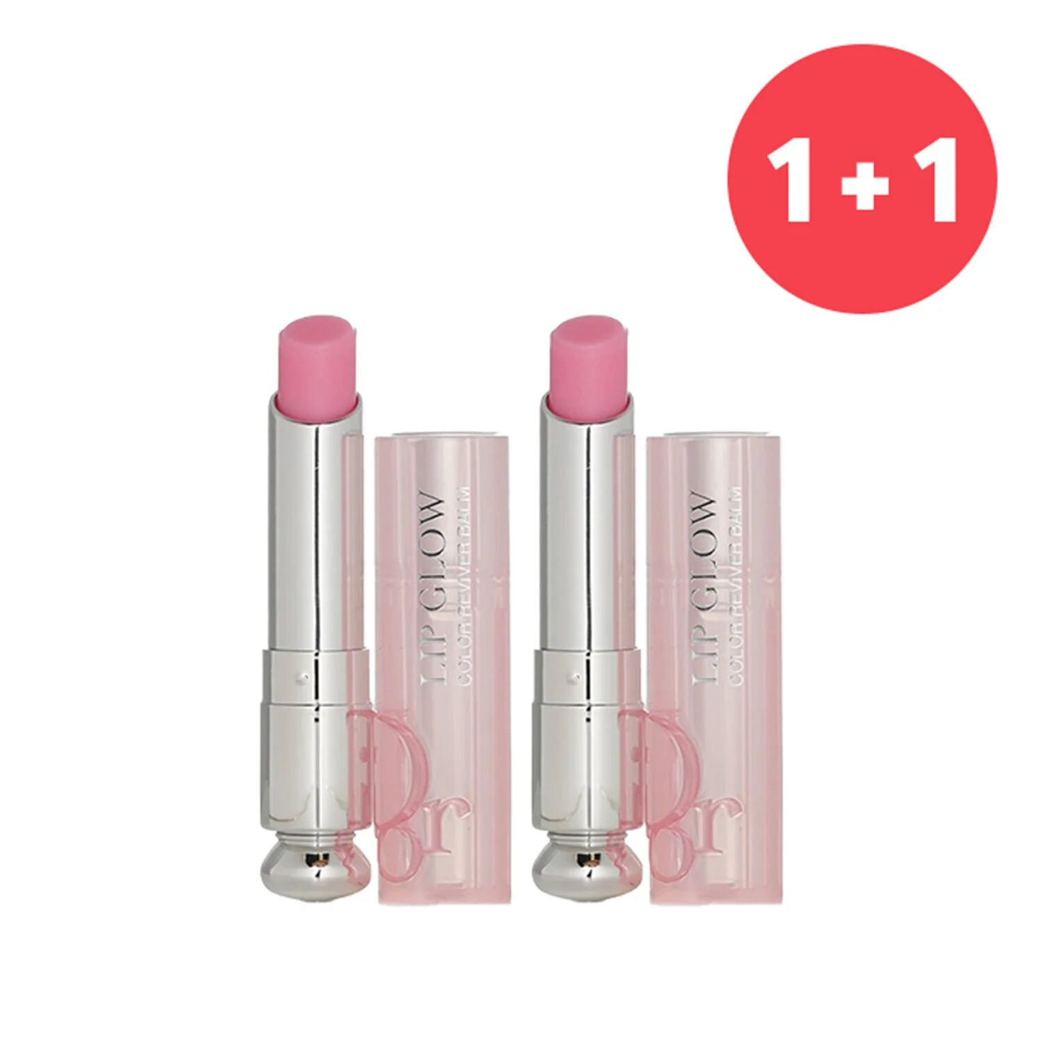 Christian Dior Dior Addict Lip Glow Reviving Lip Balm - #011 Rose Gold  3.2g/0.11oz
