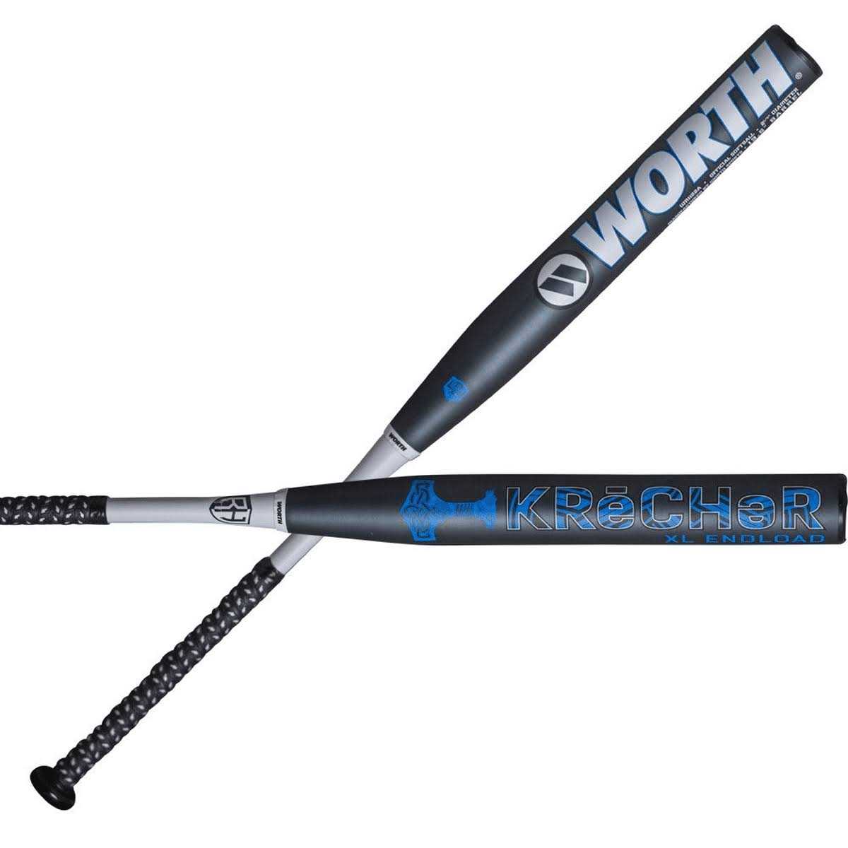 2022 Worth Krecher USA/asa Softball Bat - Sports Supplies Online Store