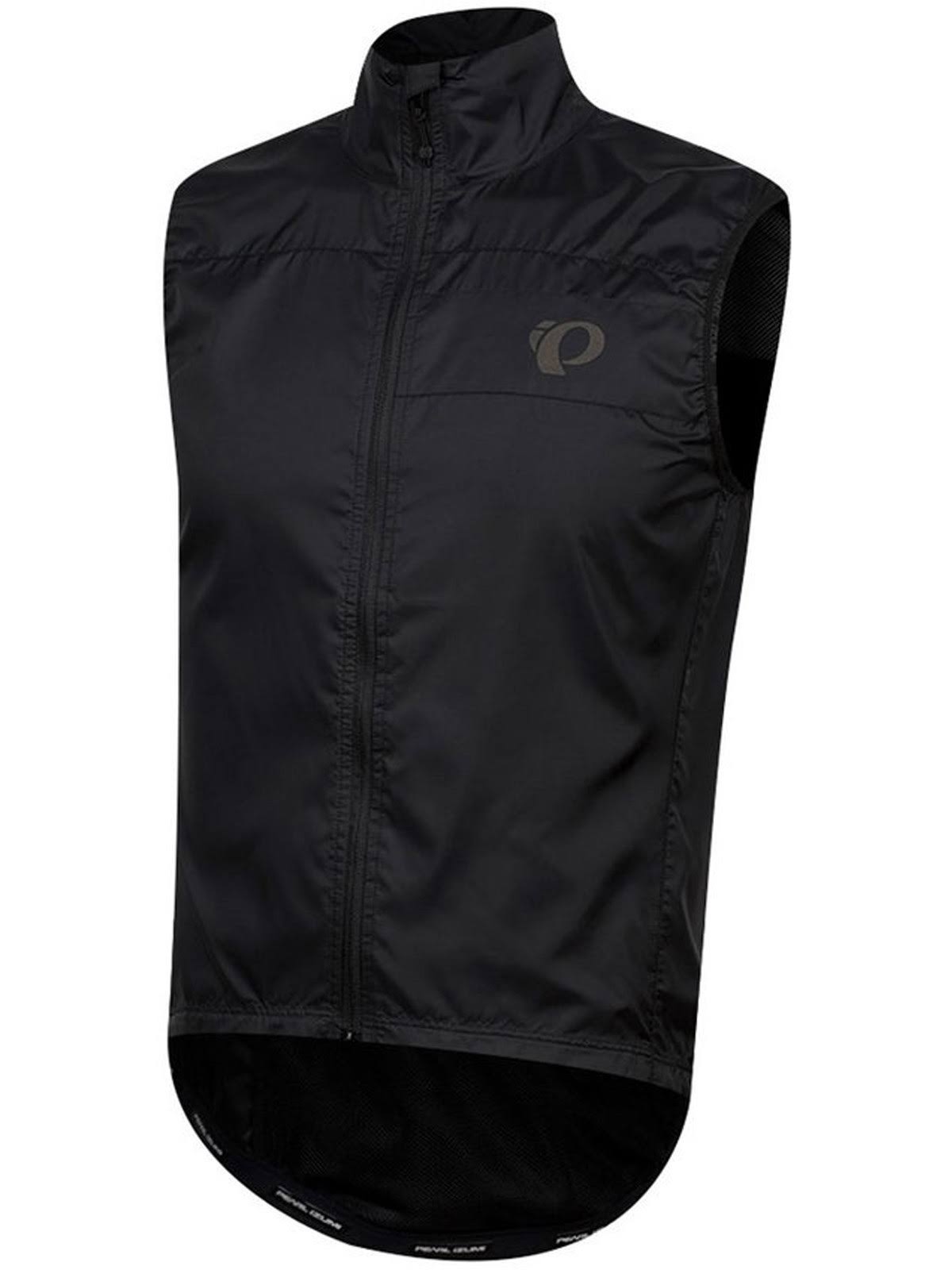 Pearl Izumi Men&s Elite Escape Barrier Vest - Black - Large