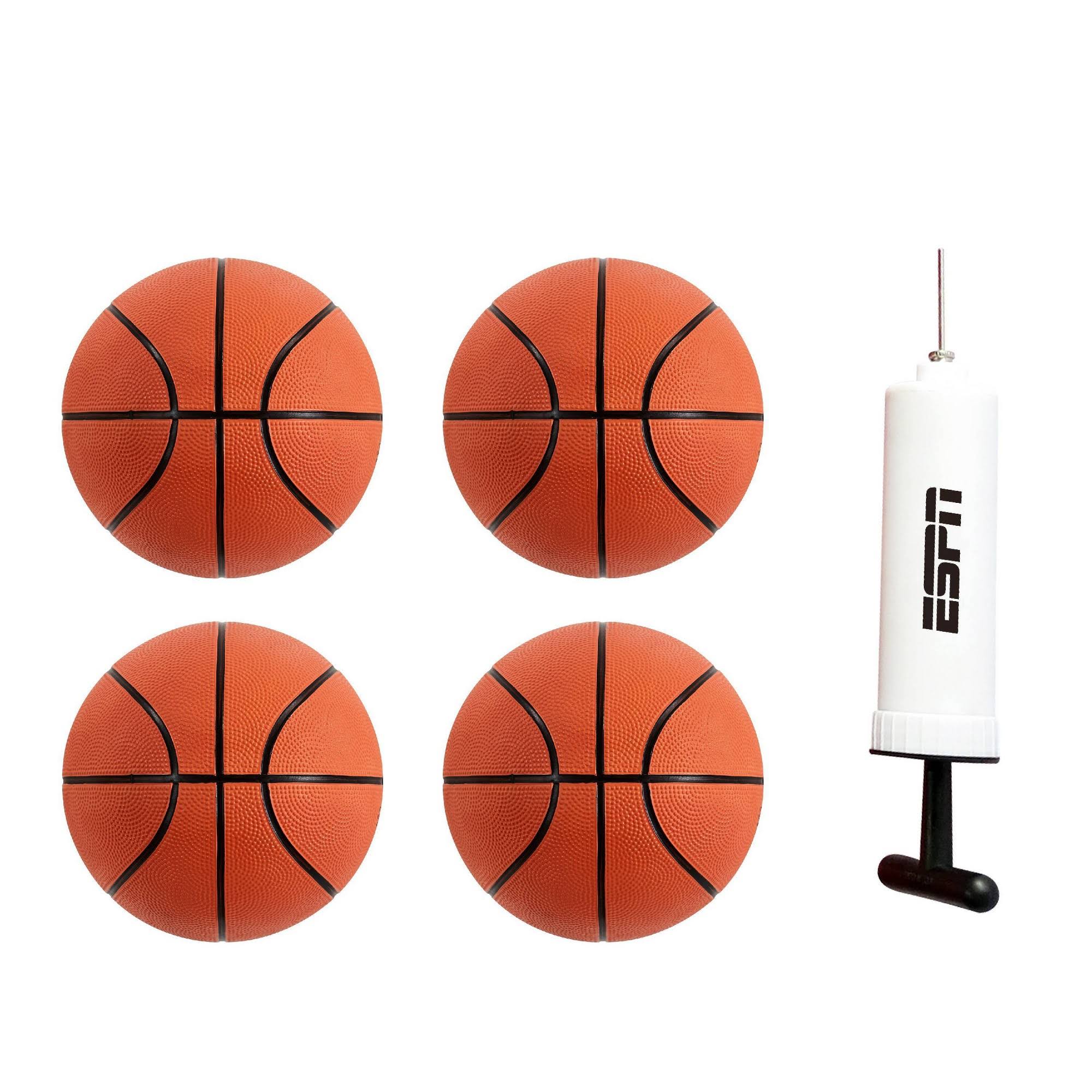 Espn - EZ-Fold 2-Player Arcade Basketball Game