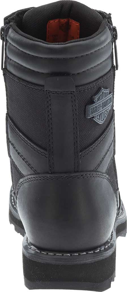 Harley-Davidson Men's Boxbury Work Boot  BLACK - Curated Treasures Market