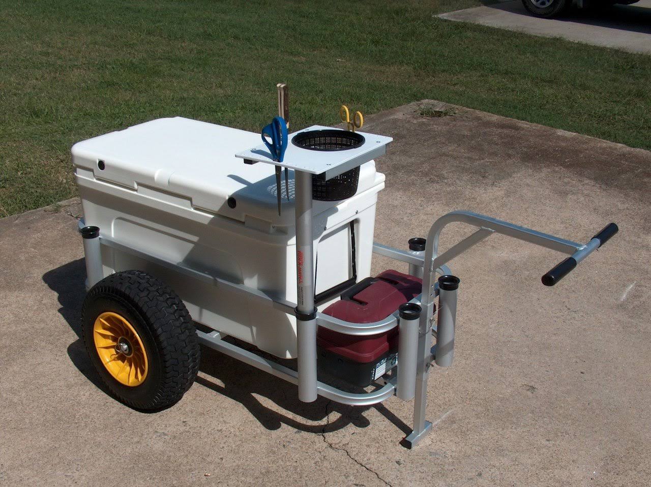 Fish N Mate Fishing Cart