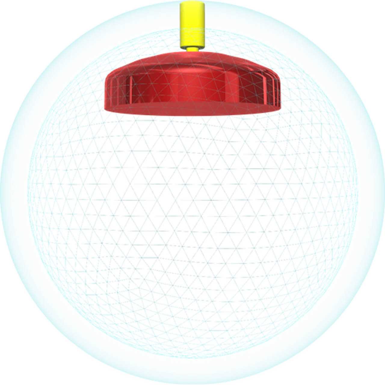 Storm Ice Storm Blue Bowling Ball - Sports Supplies Online Store