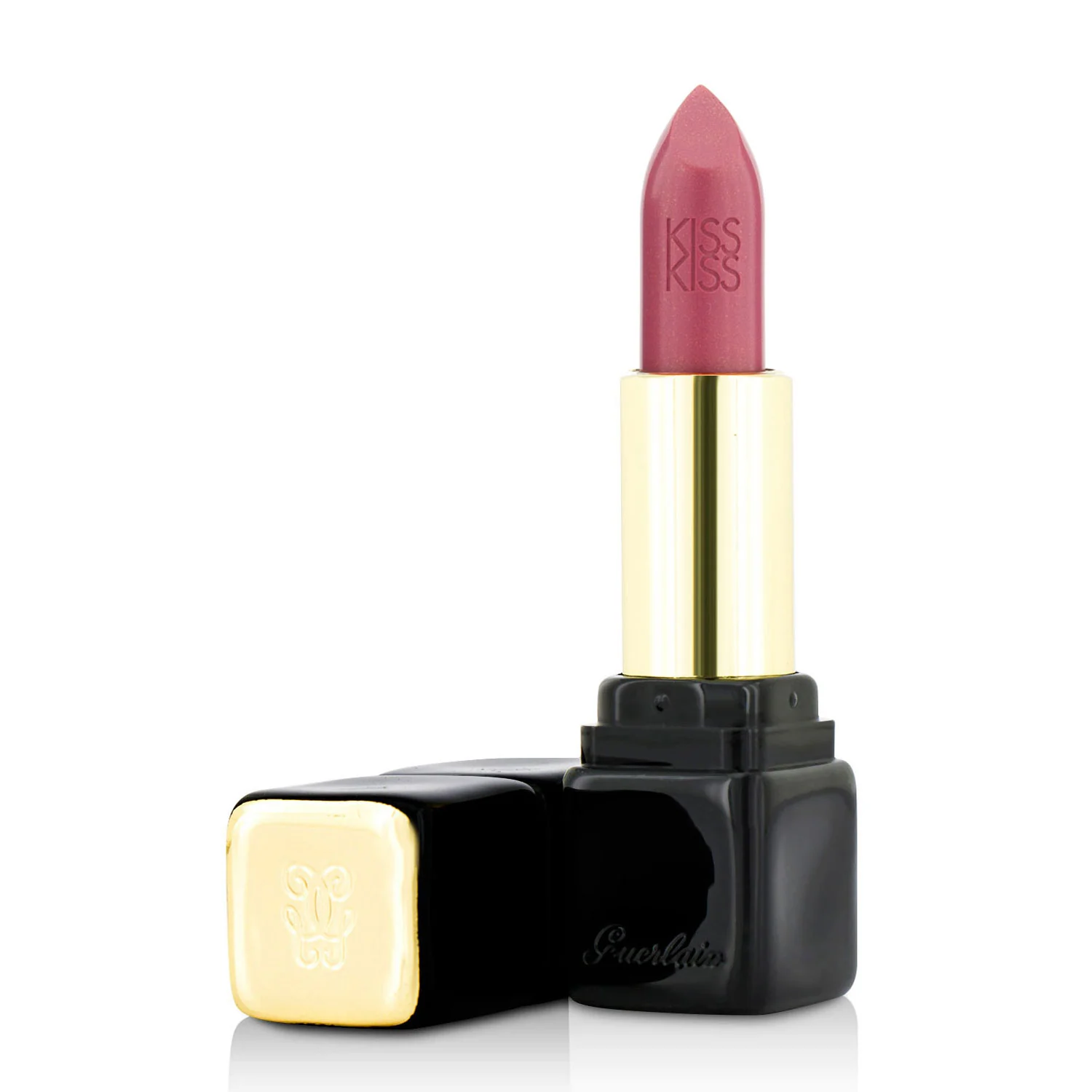 Guerlain KissKiss Shaping Cream Lip Colour - # 330 Red Brick  3.5g/0.12oz