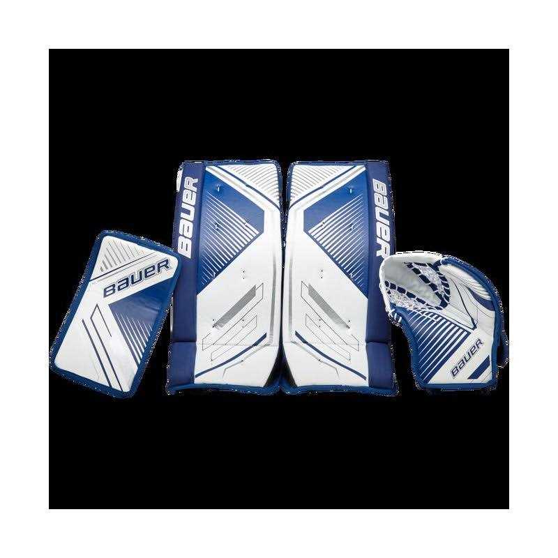Bauer Performance Street Hockey Goalie Kit - Sports Supplies Online Store