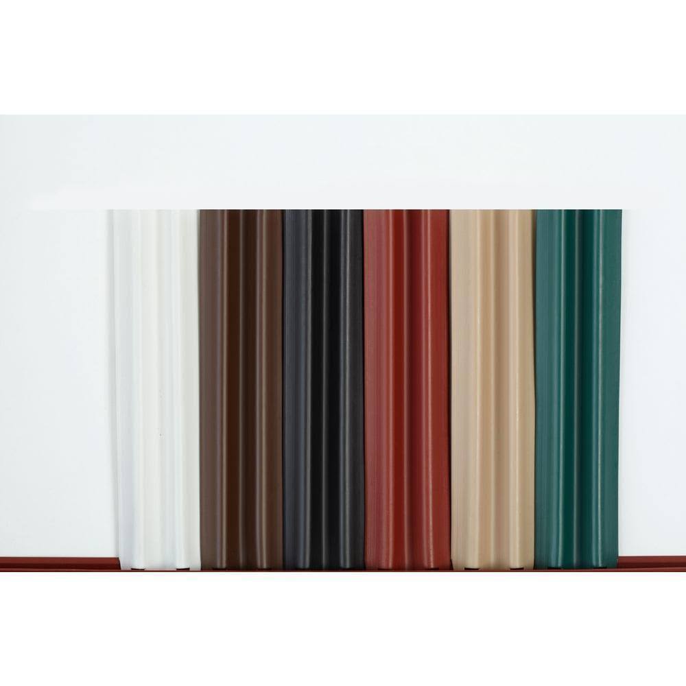 Casa Verde VS003123BE096 Dualox Privacy Fence Slat, 8-Feet