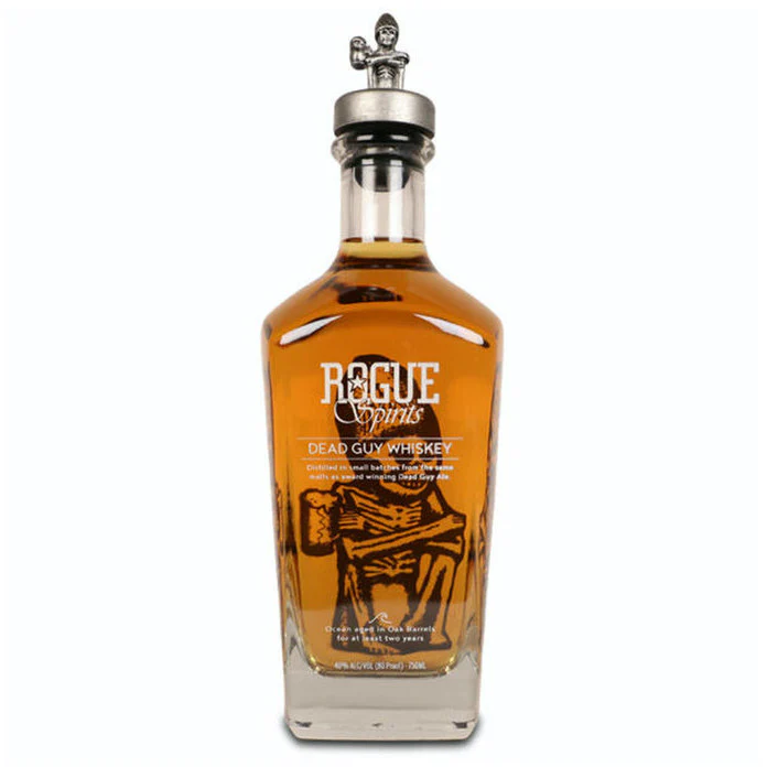 Rogue Spirits Dead Guy Whiskey - Nestor Liquor