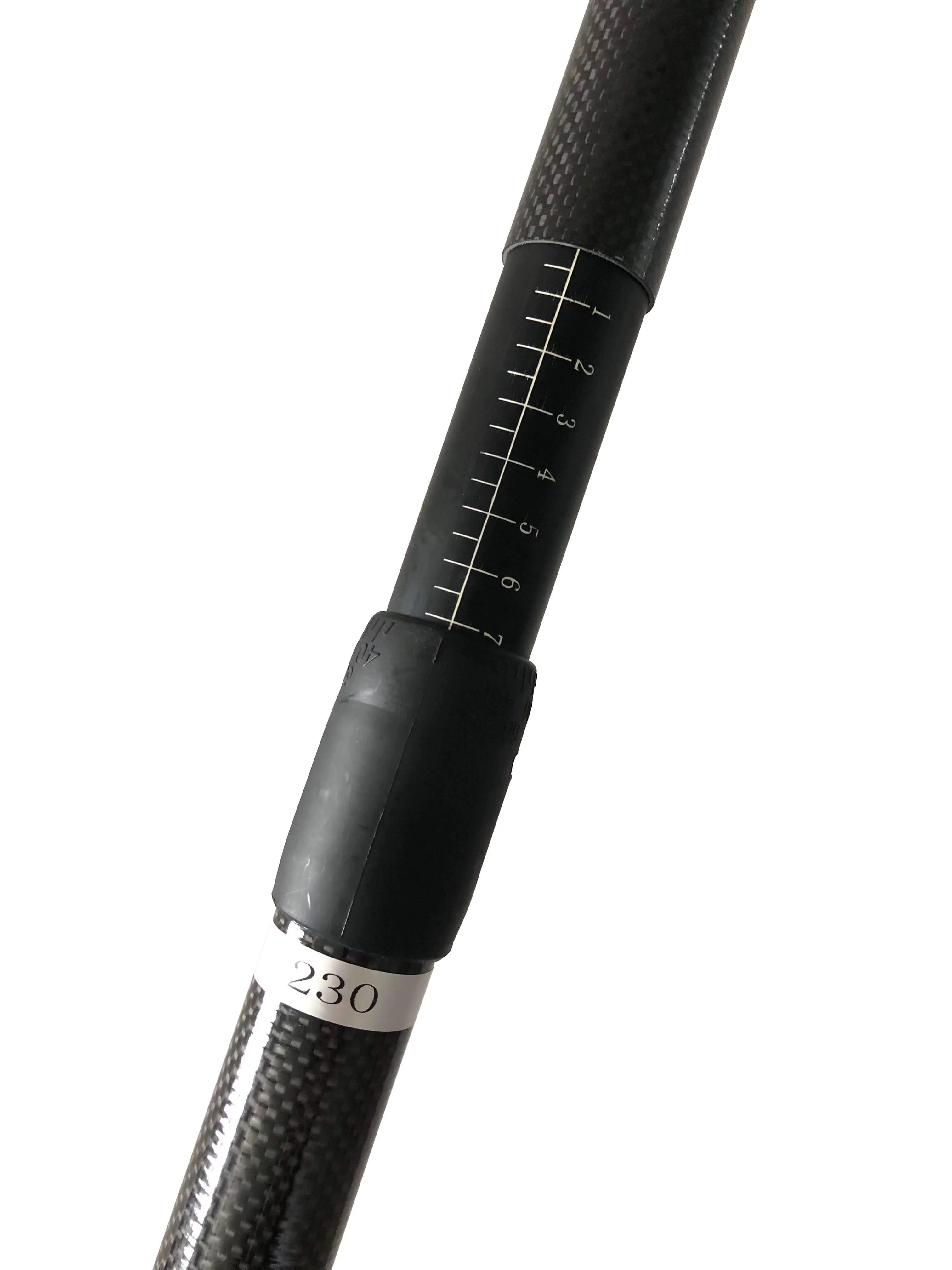 Graphic Fiberglass Multi Functional Kayak Paddle (Green Scale Design) - Radiant Selections